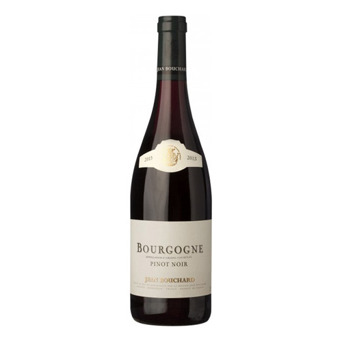 Vino Tinto Bourgogne Jean Bouchard Pinot Noir 750