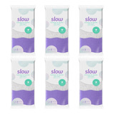 Conjunto 18 Esponjas De Banho Esfoliante Duo Face Slow