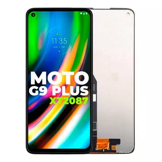 Modulo Display Pantalla Motorola Moto G9 Plus Original