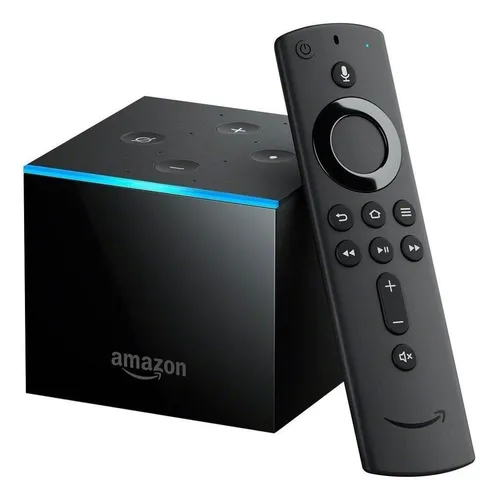 Amazon Fire TV Cube(キューブ)