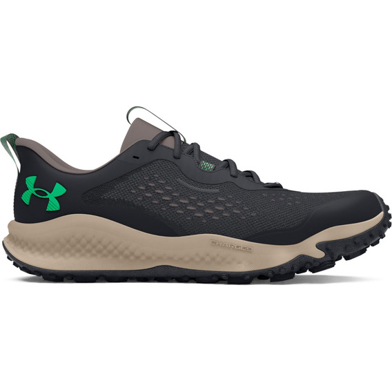 Tenis Under Armour Negros Charged Maven Trail De Hombre