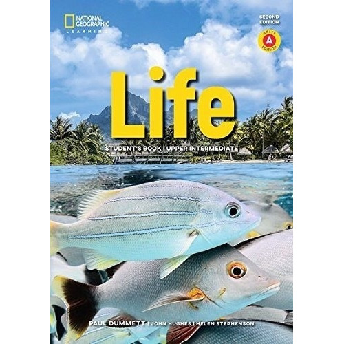 Life Upper-interm. 2º Ed. - Split A Sb + App Code, De Dummett, Paul. Editorial National Geographic Learning, Tapa Blanda En Inglés Internacional, 2019
