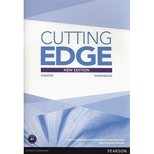 Cutting Edge Starter New Edition Wb - Xx Xx