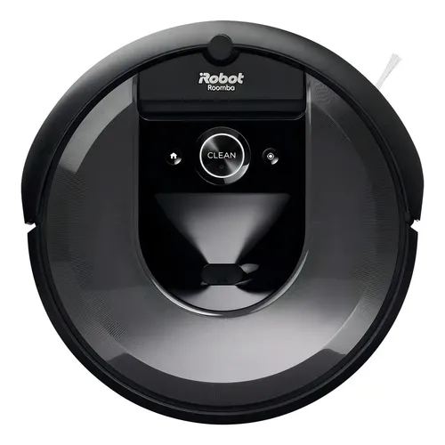 Robô aspirador iRobot Roomba i7+ (7550) preto | MercadoLivre