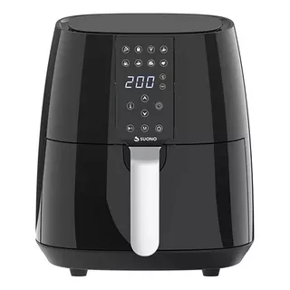 Freidora De Aire Air Fryer Led Digital 3.8 L 1450w Suono