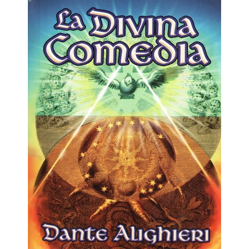 La Divina Comedia, De Dante Alighieri. Editorial Berbera Editores, Edición 7º En Español, 2015