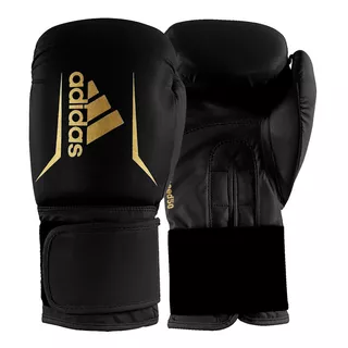 Luva De Boxe adidas Speed 50 Black Gold