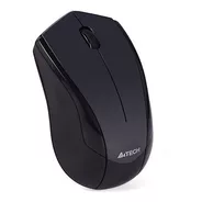 Mouse Inalambrico A4tech G3-400n Negro