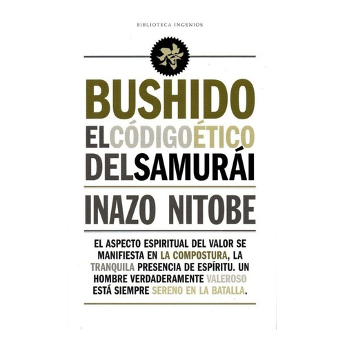 Bushido - Inazo Nitobe