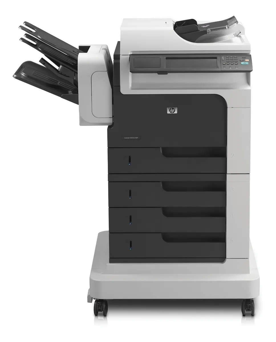 HP LaserJet Enterprise M4555 MFP