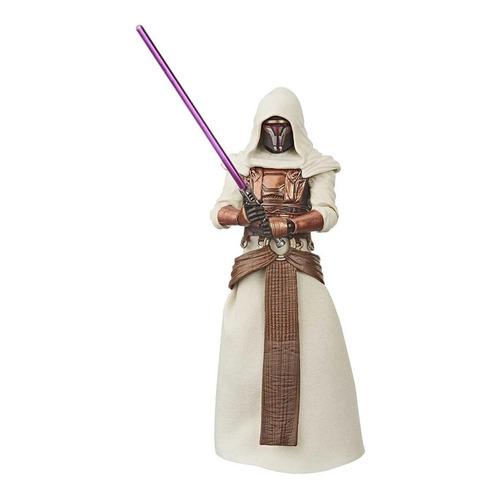 Figura Jedi Knight Revan Star Wars The Black Series