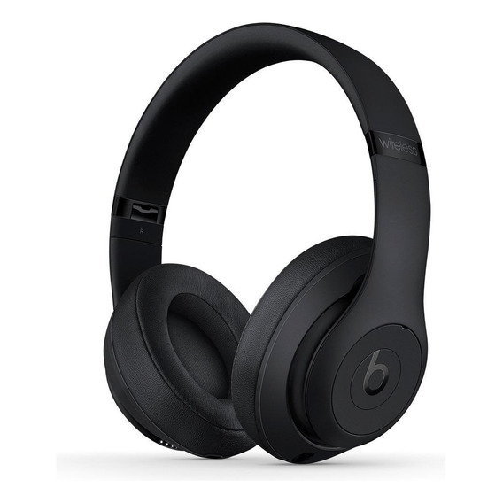 Audífonos Beats Studio³ Wireless - Matte black