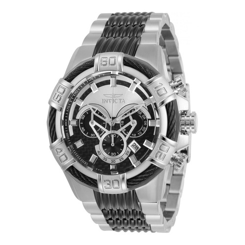 Reloj Invicta 29569 Acero Negro Hombres