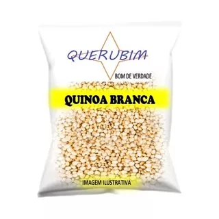 Quinoa Quinua Grãos 1kg Branca Qualidade Premium Pura