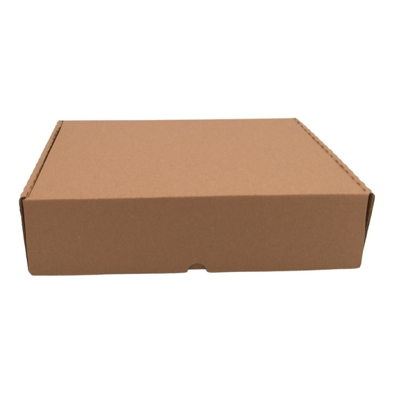 Cajas De Carton E-commerce 40x30x10 Cm 50 Piezas Mb40