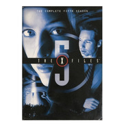 X Files - Temporada 5 - Zona 1