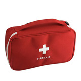 Kit Primeiros Socorros com 40 Itens