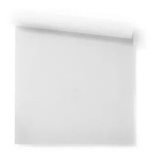 Papel Vinílico Edición Limitada Muresco Cápsula 5625/7 Blanc