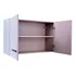 Welaman Aereo Cocina Alacena 2 Puertas Blanco Cz621