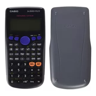 Calculadora Cientifica Casio Fx-350es Plus