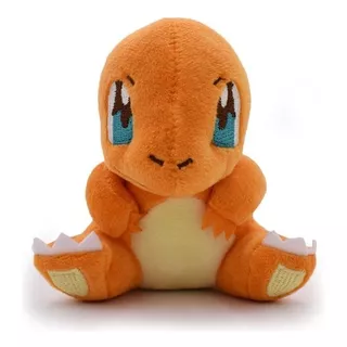 Peluche De Charmander De Pokémon Nintendo 11 Cm