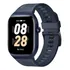 Reloj inteligente Mibro T2, GPS, 2 ATM, 105 Sports, dos pulseras, funda azul oscuro