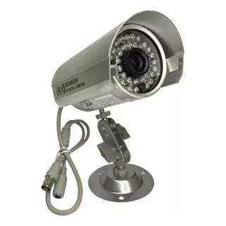 Camara Seguridad Vigilancia Color Vision Nocturna Vdp