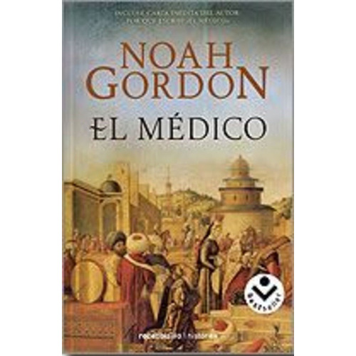 El Medico - Noah Gordon