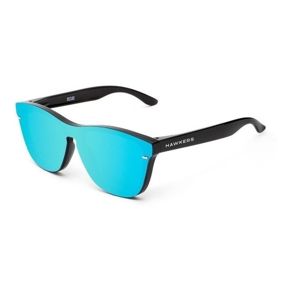 Gafas De Sol Hawkers One Venm Hybrid Hombre Y Mujer - Color Azul/Negro