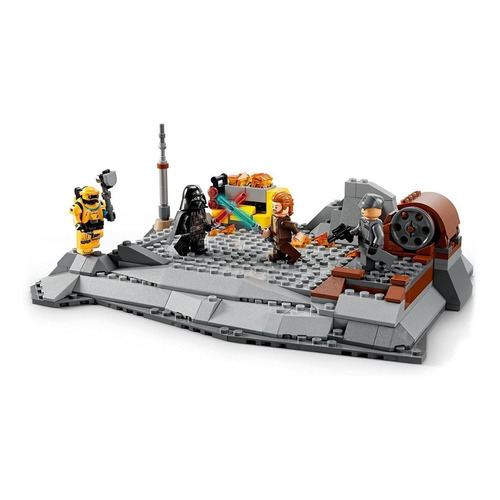 Set de construcción Lego Star Wars 75334- 408 piezas  en  caja