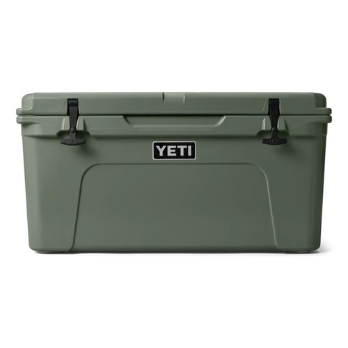 Hielera Yeti Tundra 65 Color Verde oscuro