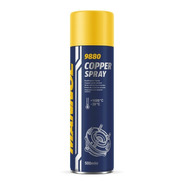 Adhesivo Para Empaquetaduras Cobre Mannol Copper Spray 9887