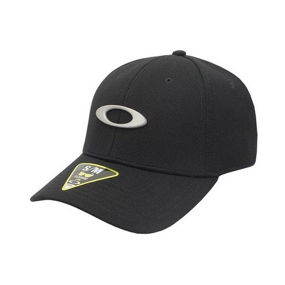 Gorra Oakley Tin Can Ellipse Metal