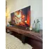 Mueble De Quebracho Durmientes