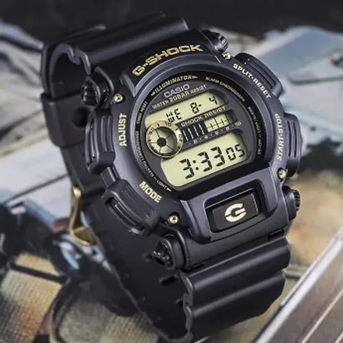 Casio dw cheap 9052gbx
