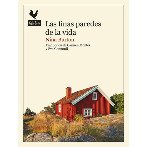 Libro Las Finas Paredes De La Vida