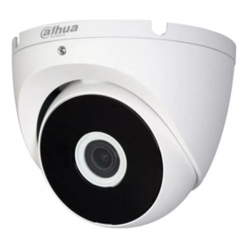 Dahua Cámara Domo Dh-hac-t2a21p-0360b 2mp 3,6mm 1080p Color Blanco