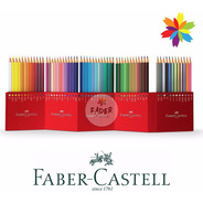 Lapiz Faber Castell Original Caja X60 Colores Barrio Norte