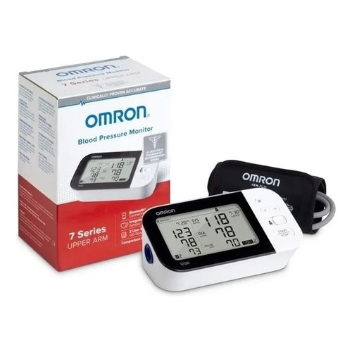 Tensiómetro digital de brazo Omron BP7350