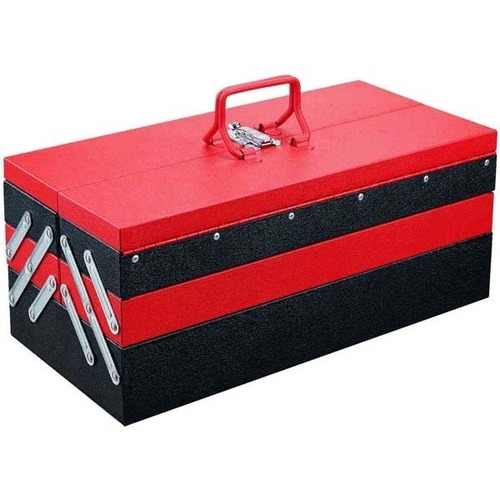 Caja 4 Bandejas Con 101 Herramientas Force Modelo 50235-101