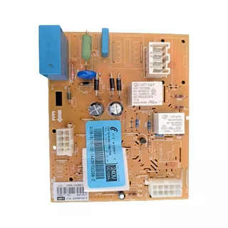 Placa Módulo Freezer Brastemp Bvr28 220v Original W10619170