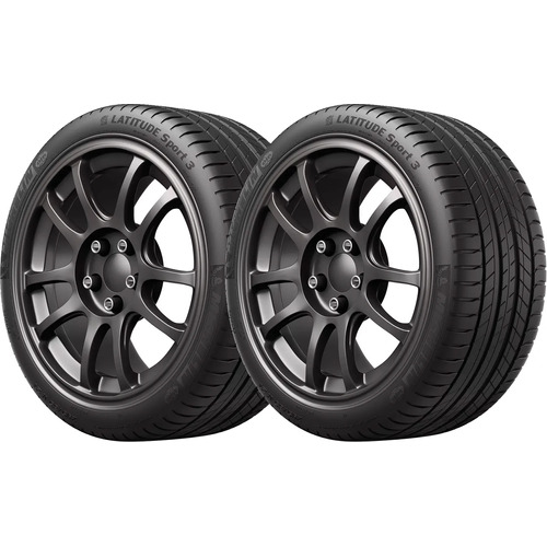 Kit de 2 llantas Michelin Latitude Sport 3 255/55R18 105 W