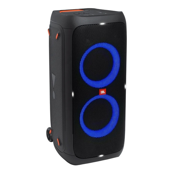 Jbl Partybox 310 - Parlante Bluetooth 5.1 240w Con Bateria