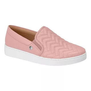 Tênis Slip On Feminino Sem Cadarço Vizzano 