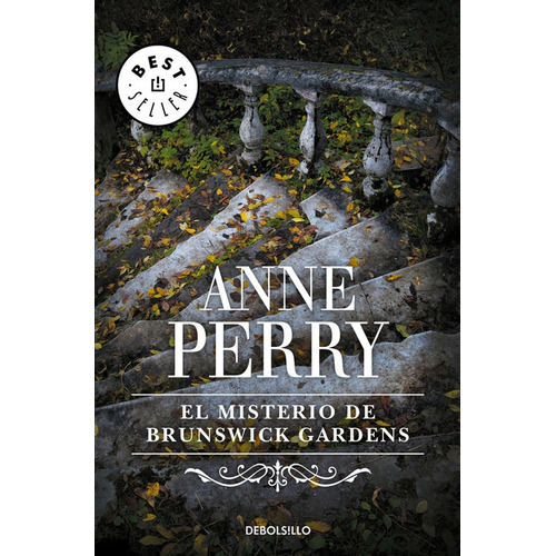 Libro El Misterio De Brunswick Gardens - Perry, Anne