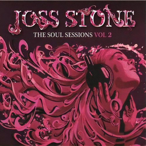 Joss Stone The Soul Sessions Vol 2 Cd Nuevo Sellado