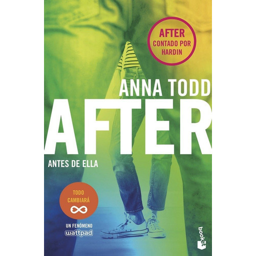 After 0 - Anna Todd
