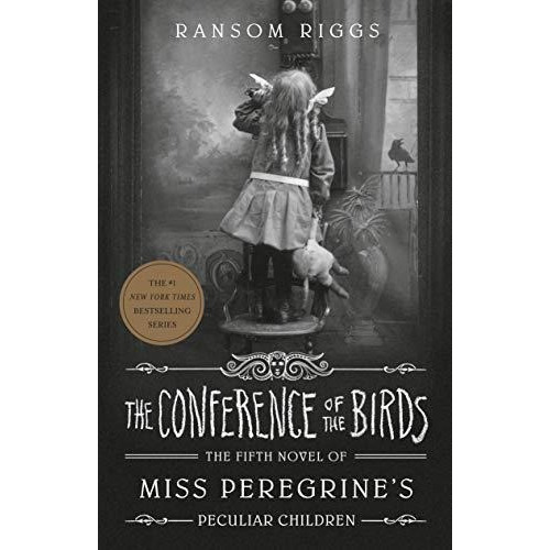 Conference Of The Birds The , Miss  Peregrines:, De Riggs, Ransom. Editorial Bantam Press, Tapa Tapa Blanda En Inglés