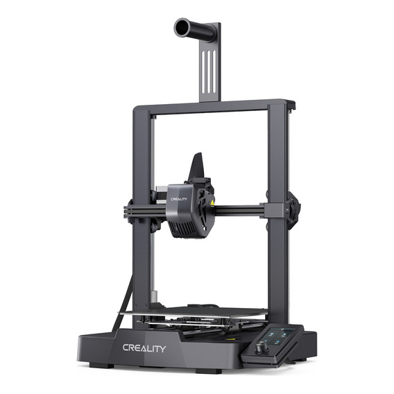 Impresora 3D Creality Fdm Ender-3 V3 Se Bivolt, 1001020508, color negro