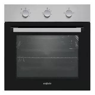 Horno Eléctrico De Empotrar Enxuta Heenx5000 Amv Color Gris